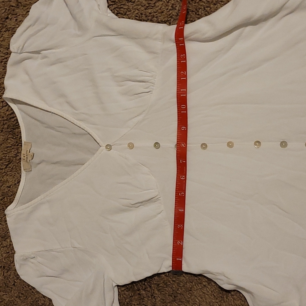 Beautiful flowy mini dress! - Picture 11 of 12